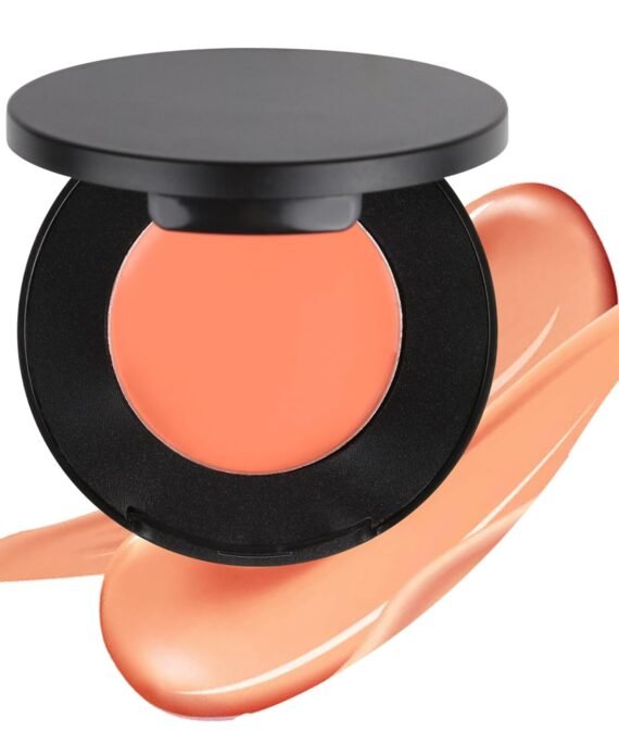 Cream Concealer Corrector Correcting Contour Makeup Set under Eye Concealer Cream Kit for Dark Circles and  5