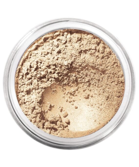 Single Loose Mineral Eyeshadow, Creamy Mineral Powder, Buildable Sheer to Full Coverage, Stay‑True Eye Color, Talc‑Free, Cruelty‑Free, Safe for Sensitive Eyes & Contact Lens Wearers
